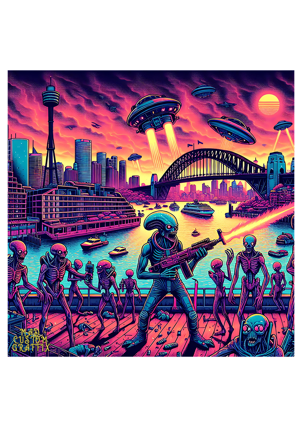 Alien Invasion image